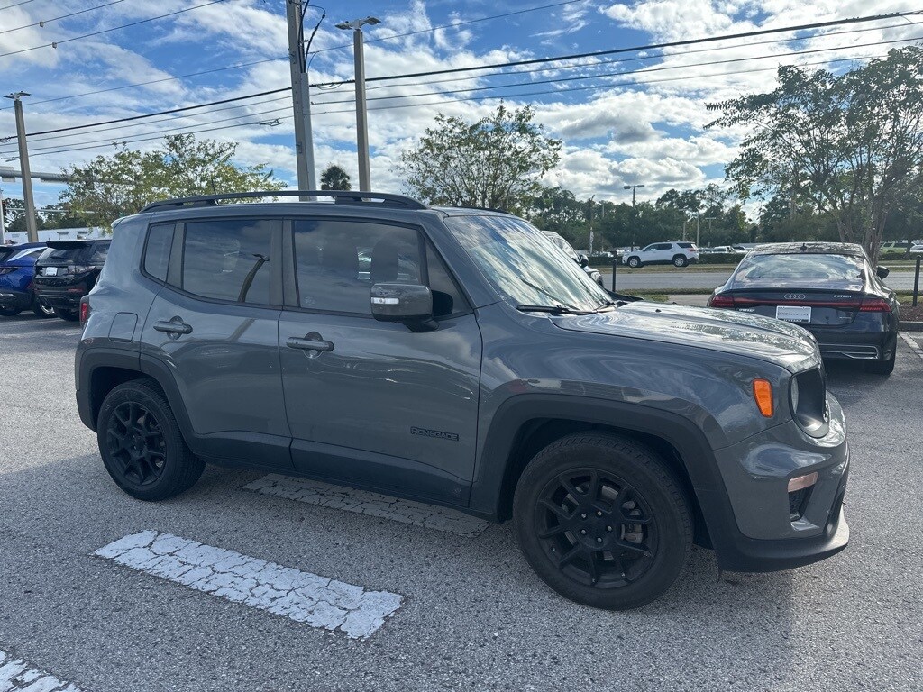 2020 Jeep Renegade Latitude Altitude photo 4