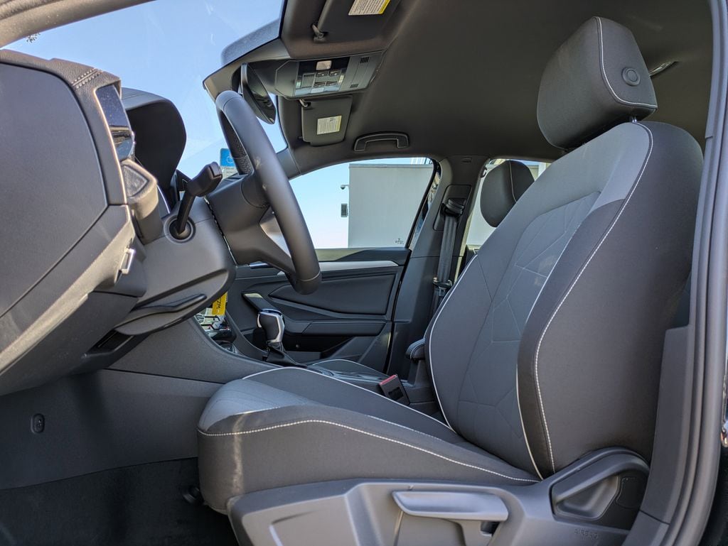 New 2026 Volkswagen Jetta 1.5T Sport Sedan