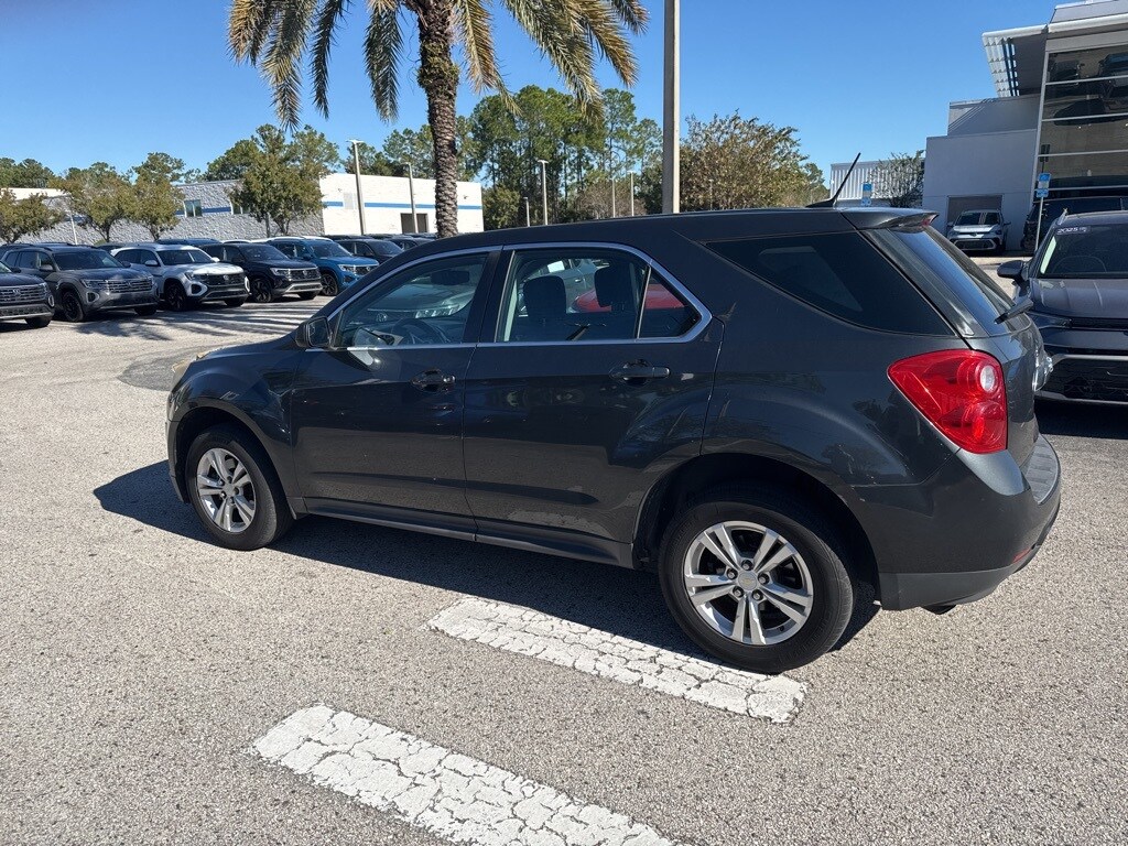 2014 Chevrolet Equinox LS photo 3
