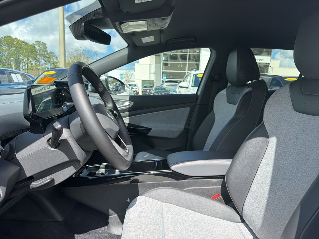 Used 2023 Volkswagen ID.4 PRO with VIN 1V2CMPE87PC038163 for sale in Jacksonville, FL