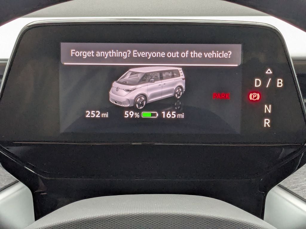 2025 Volkswagen ID. Buzz Pro S - Photo 36