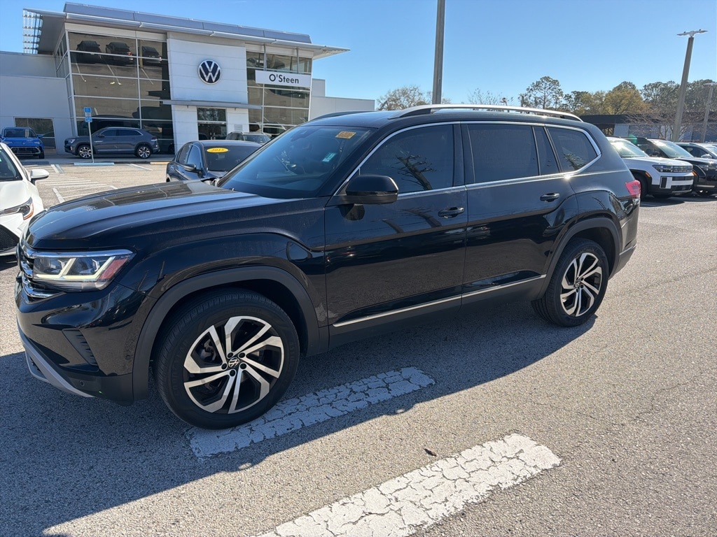 2021 Volkswagen Atlas SEL Premium