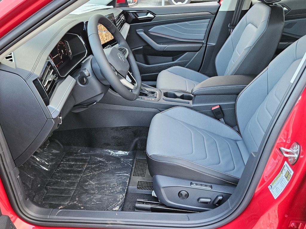 New 2026 Volkswagen Jetta 1.5T SEL Sedan