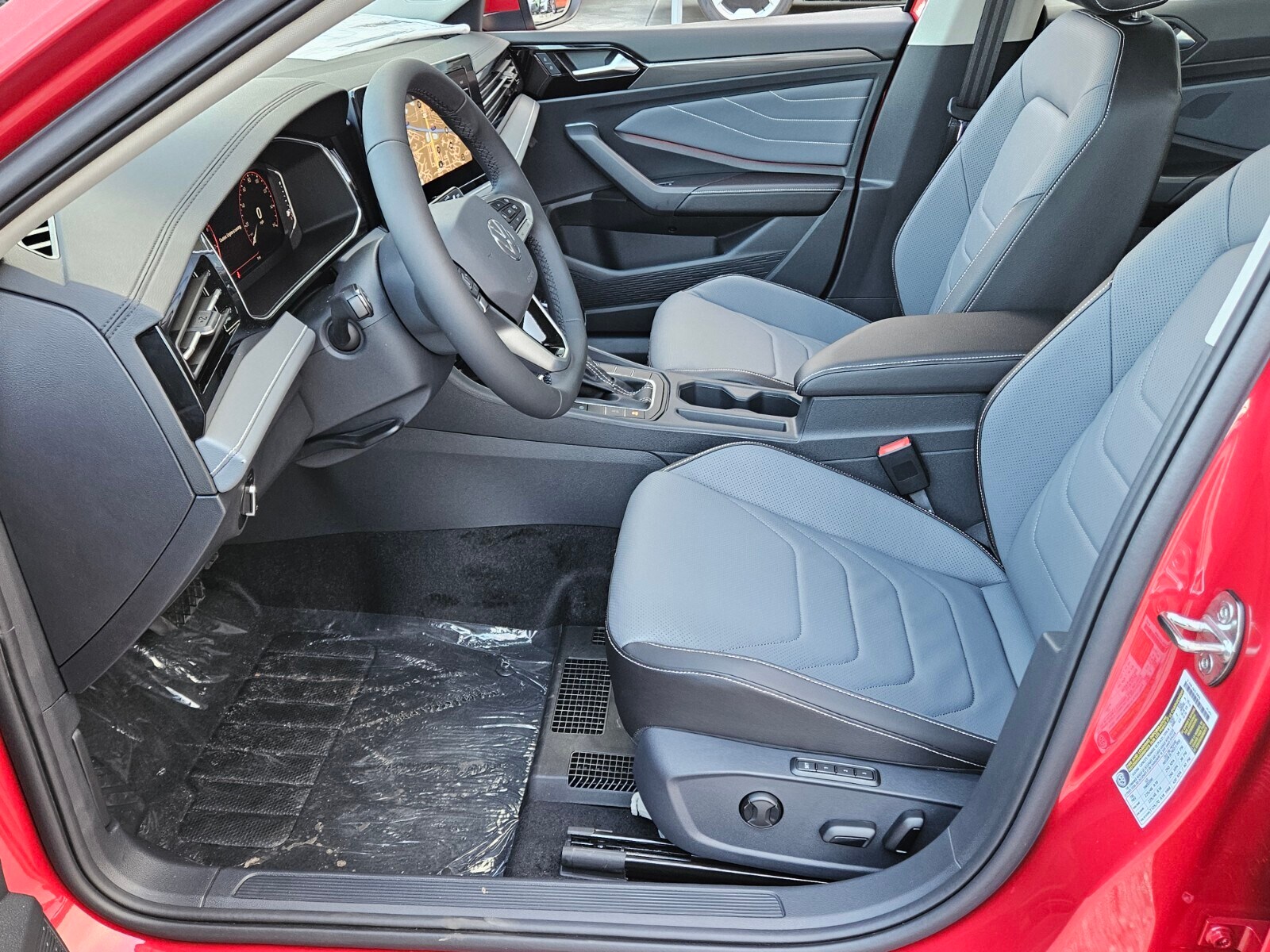 2026 Volkswagen Jetta SEL photo 3