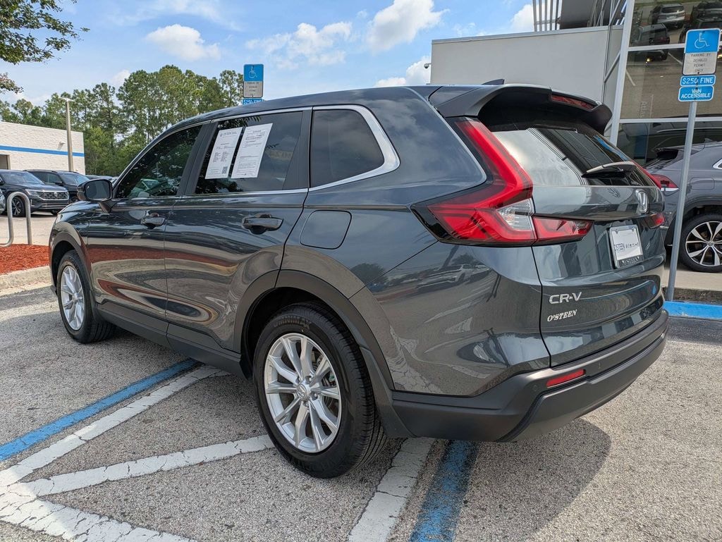 Used 2024 Honda CR-V EX-L SUV