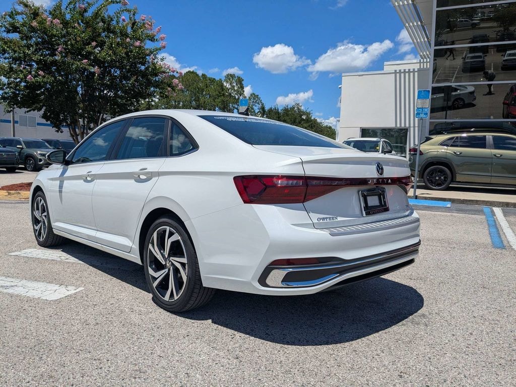 Certified 2026 Volkswagen Jetta 1.5T SEL Sedan