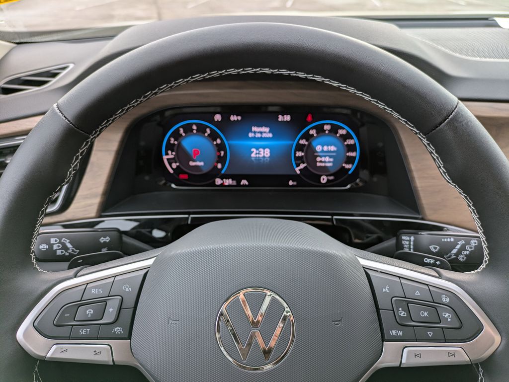 2026 Volkswagen Atlas SE w/Tech - Photo 39