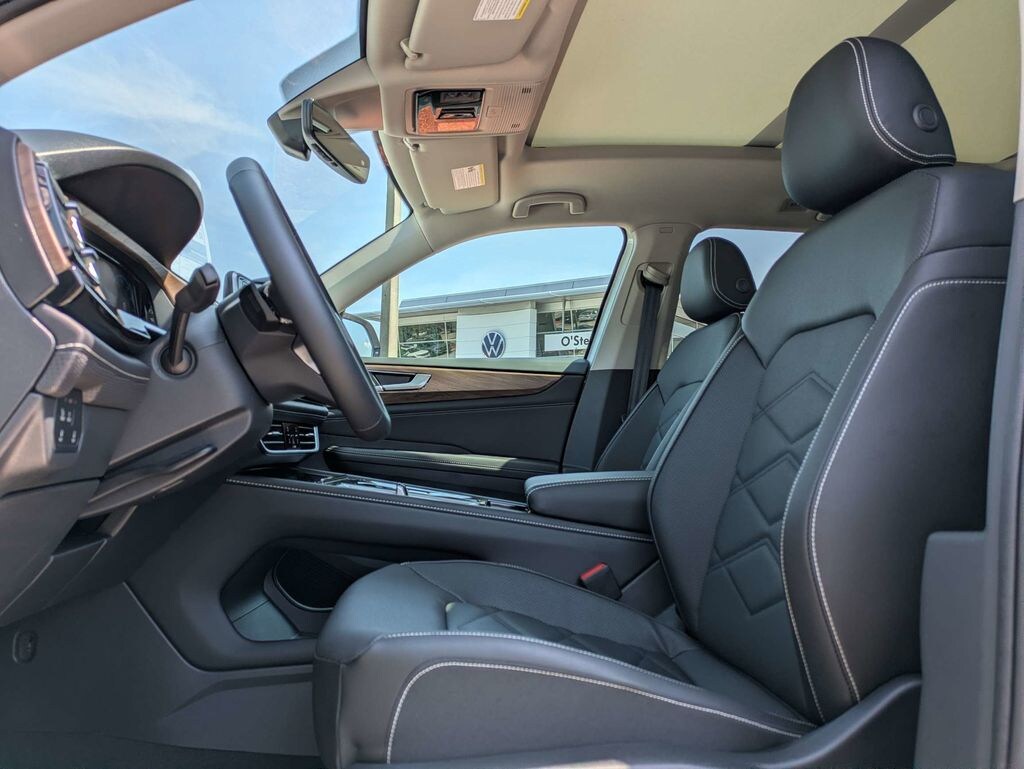 New 2026 Volkswagen Atlas 2.0T SE w/Technology SUV