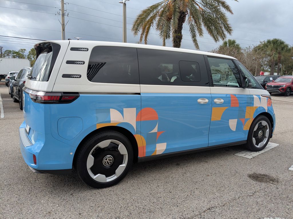 2025 Volkswagen ID. Buzz Pro S - Photo 13