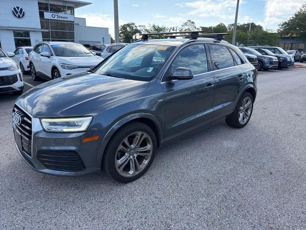 2018 Audi Q3 Premium Plus