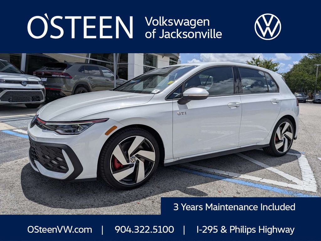 New Volkswagen Golf GTI For Sale In Jacksonville, FL
