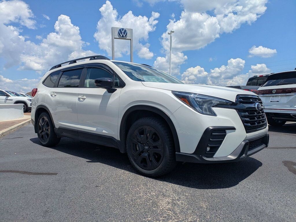 Used 2024 Subaru Ascent Onyx Edition 7-Passenger SUV