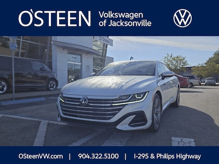 2023 Volkswagen Arteon 2.0T SE R-Line Sedan 2023 Volkswagen Arteon 2.0T SE R-Line Sedan