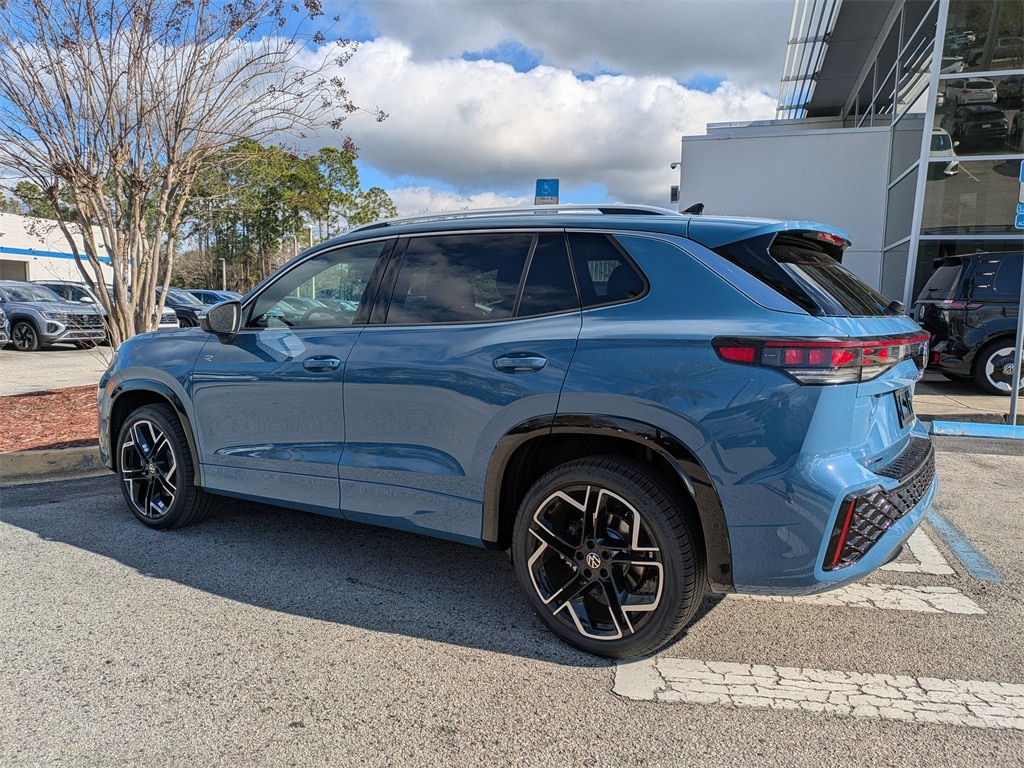 New 2026 Volkswagen Tiguan 2.0T SEL R-Line Turbo SUV