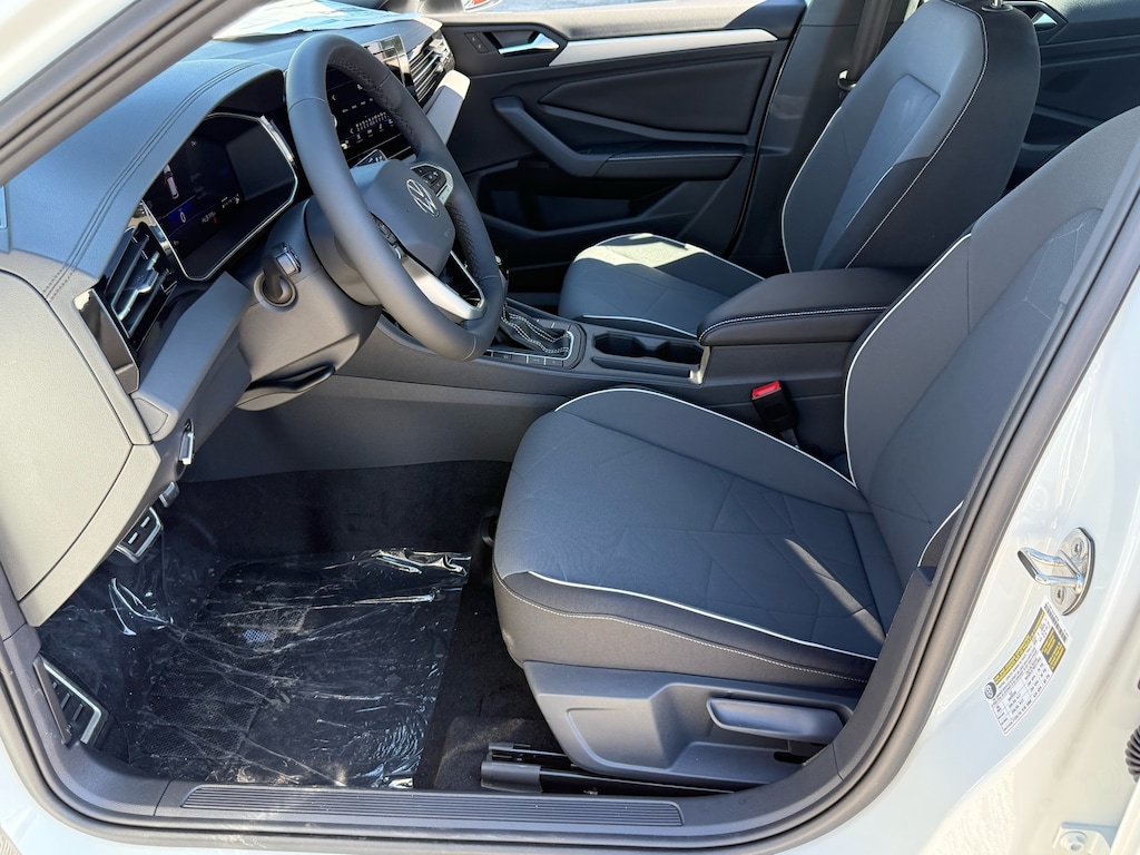 New 2026 Volkswagen Jetta 1.5T Sport Sedan