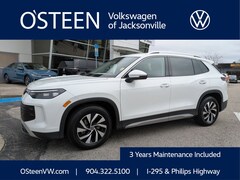 2026 Volkswagen Tiguan 2.0T S SUV