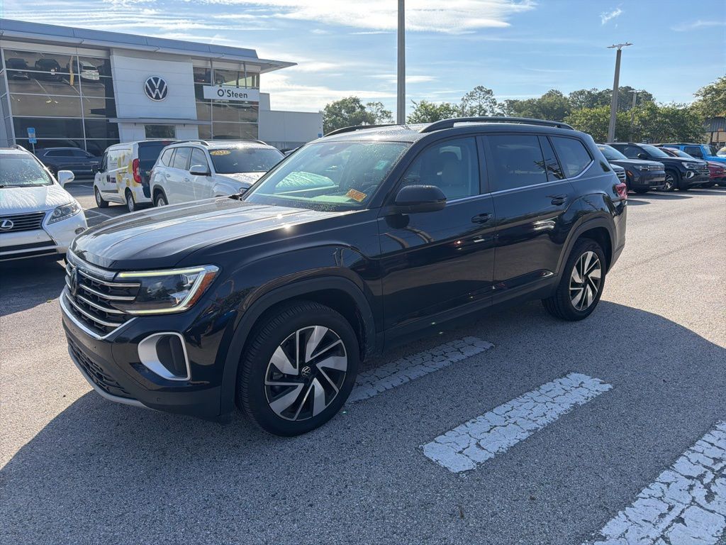 2024 Volkswagen Atlas 2.0T SE w/Tech's photo