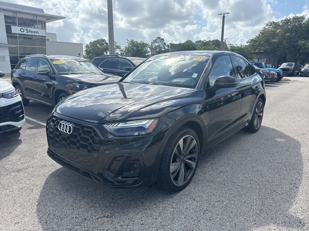 2024 Audi SQ5 Sportback Prestige's photo