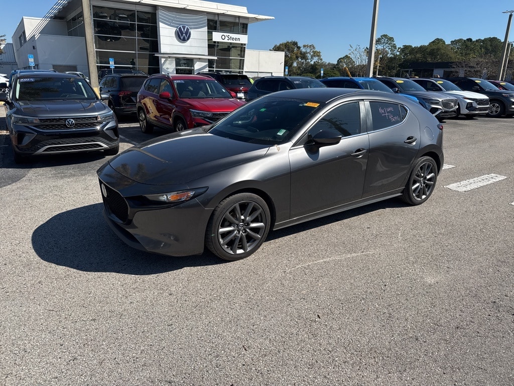 2020 Mazda Mazda3