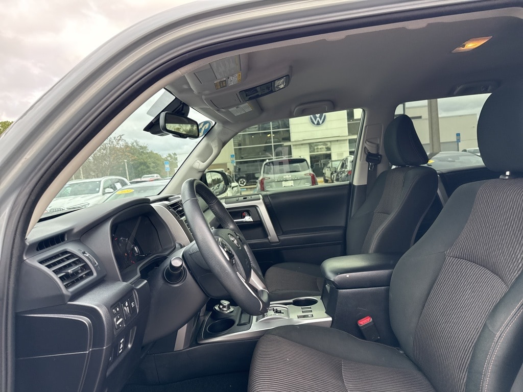 Used 2021 Toyota 4Runner Trail Special Edition SUV