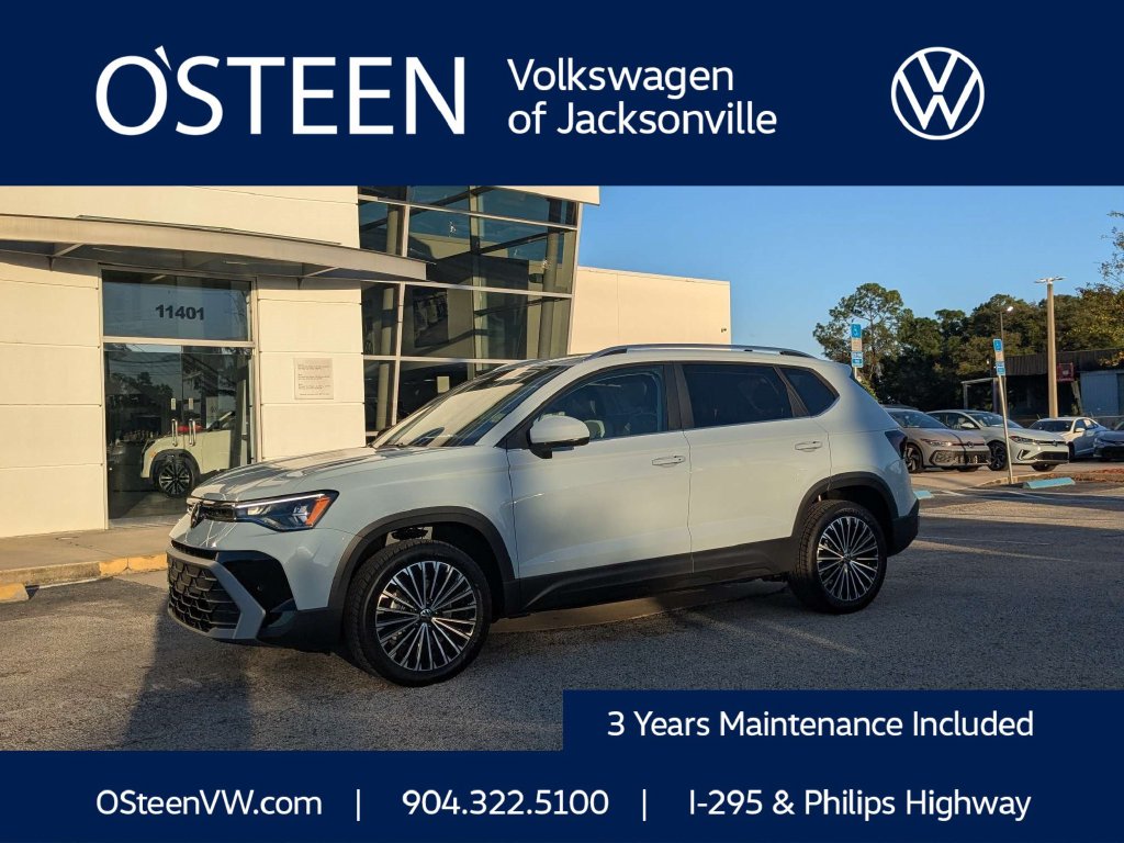 Volkswagen Taos