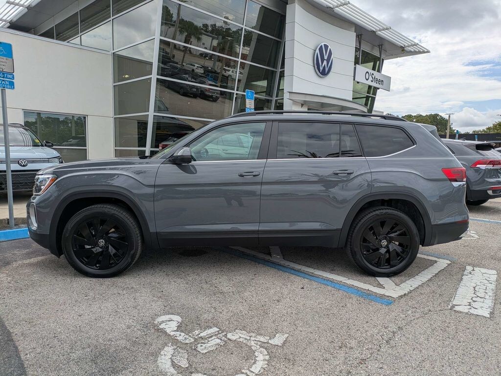 New 2026 Volkswagen Atlas 2.0T SE w/Technology SUV