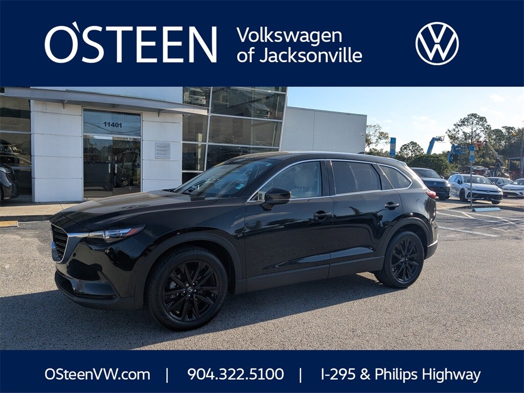 Used 2023 Mazda CX-9 Touring Plus SUV