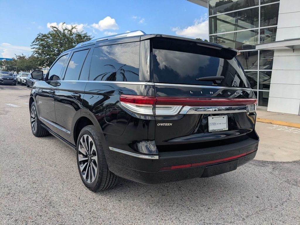 Used 2024 Lincoln Navigator Reserve SUV