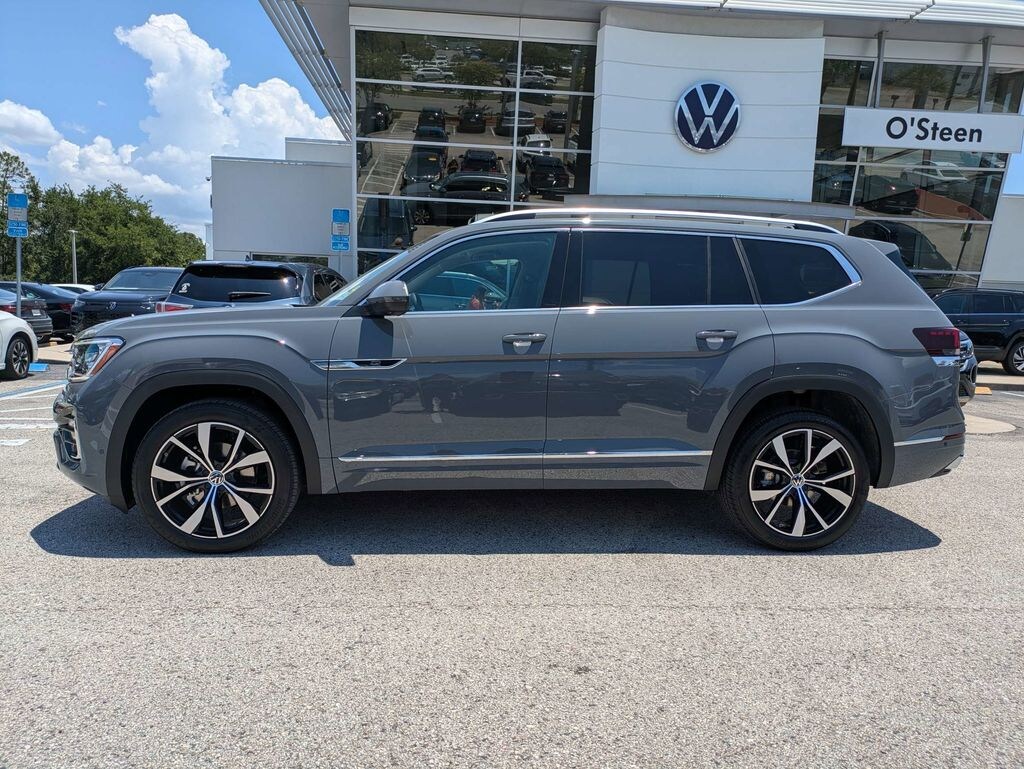 New 2026 Volkswagen Atlas 2.0T SEL Premium R-Line SUV
