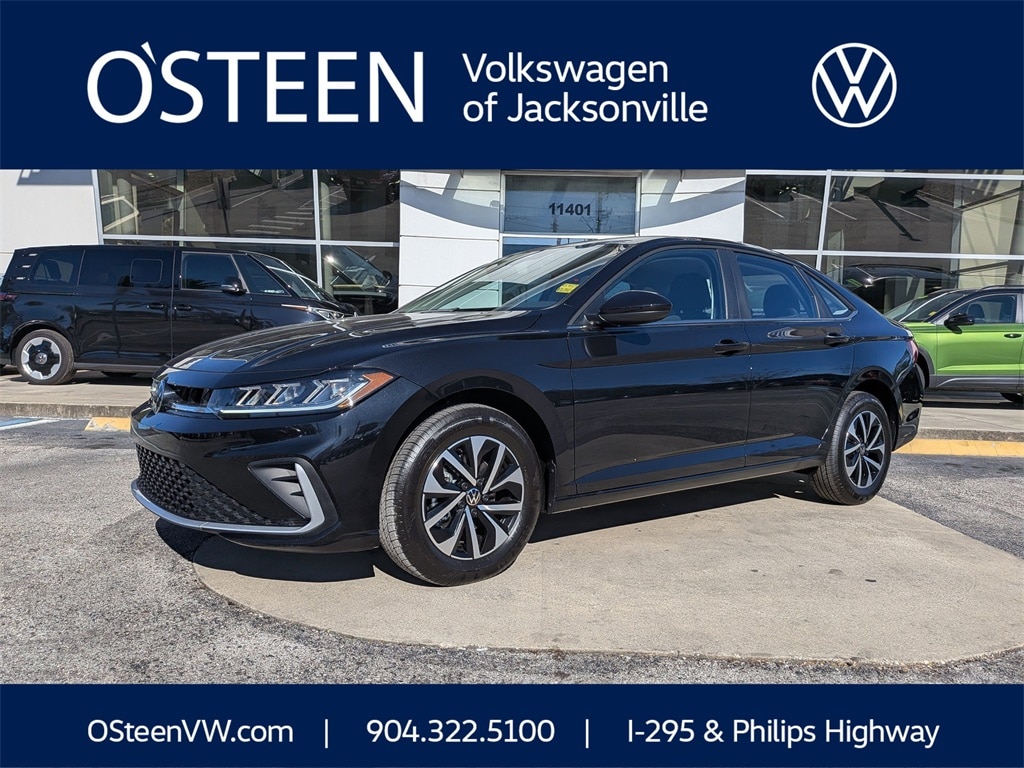 New 2026 Volkswagen Jetta 1.5T S Sedan