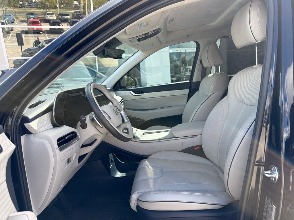 Used 2025 Hyundai Palisade Calligraphy SUV