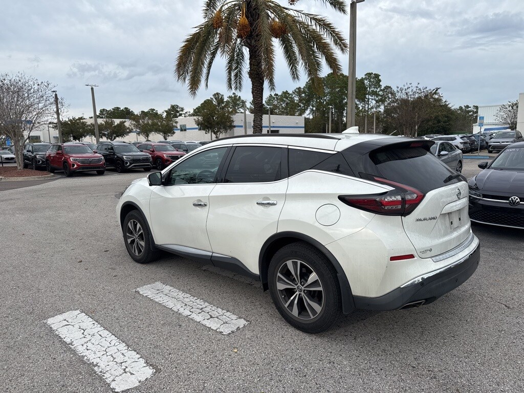 2020 Nissan Murano SV photo 4