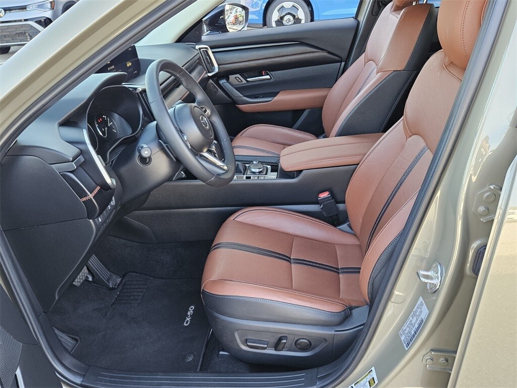 Used 2024 Mazda CX-50 2.5 Turbo Meridian Edition SUV