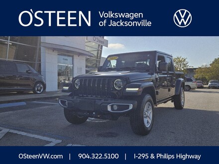 2022 Jeep Gladiator Sport Truck Crew Cab 2022 Jeep Gladiator Sport Truck Crew Cab