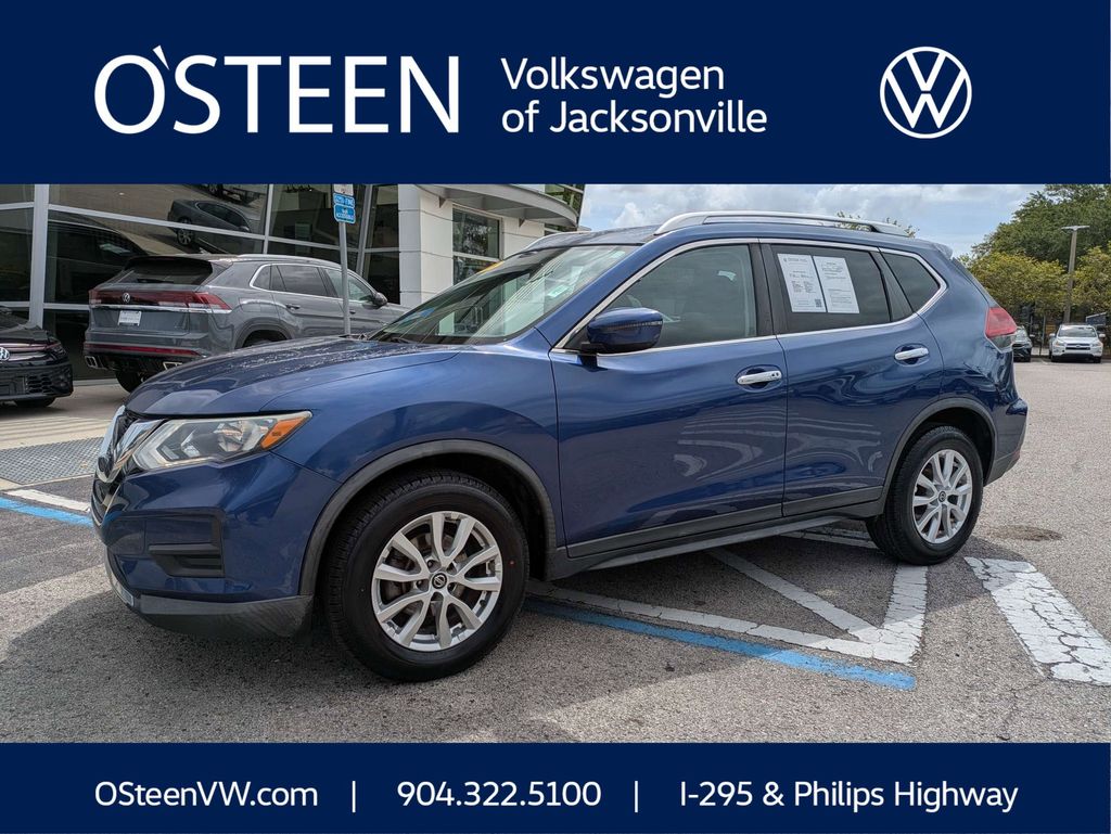 2019 Nissan Rogue SV