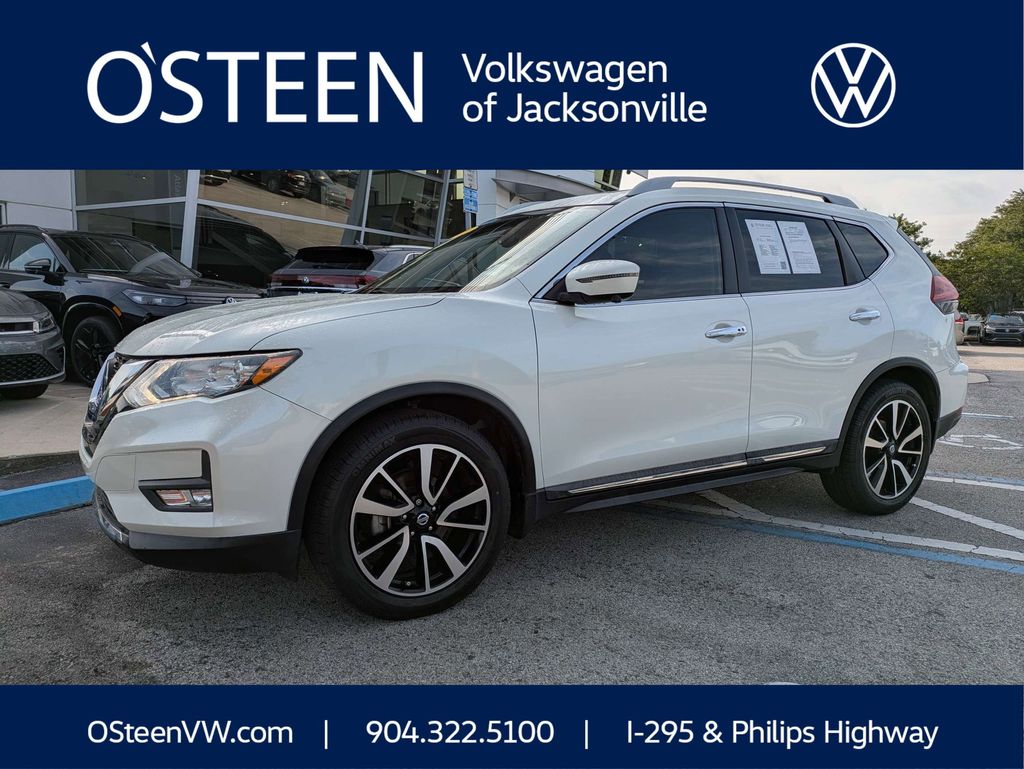 2019 Nissan Rogue