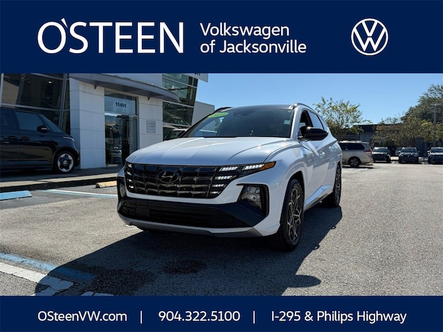 2023 Hyundai Tucson N Line SUV