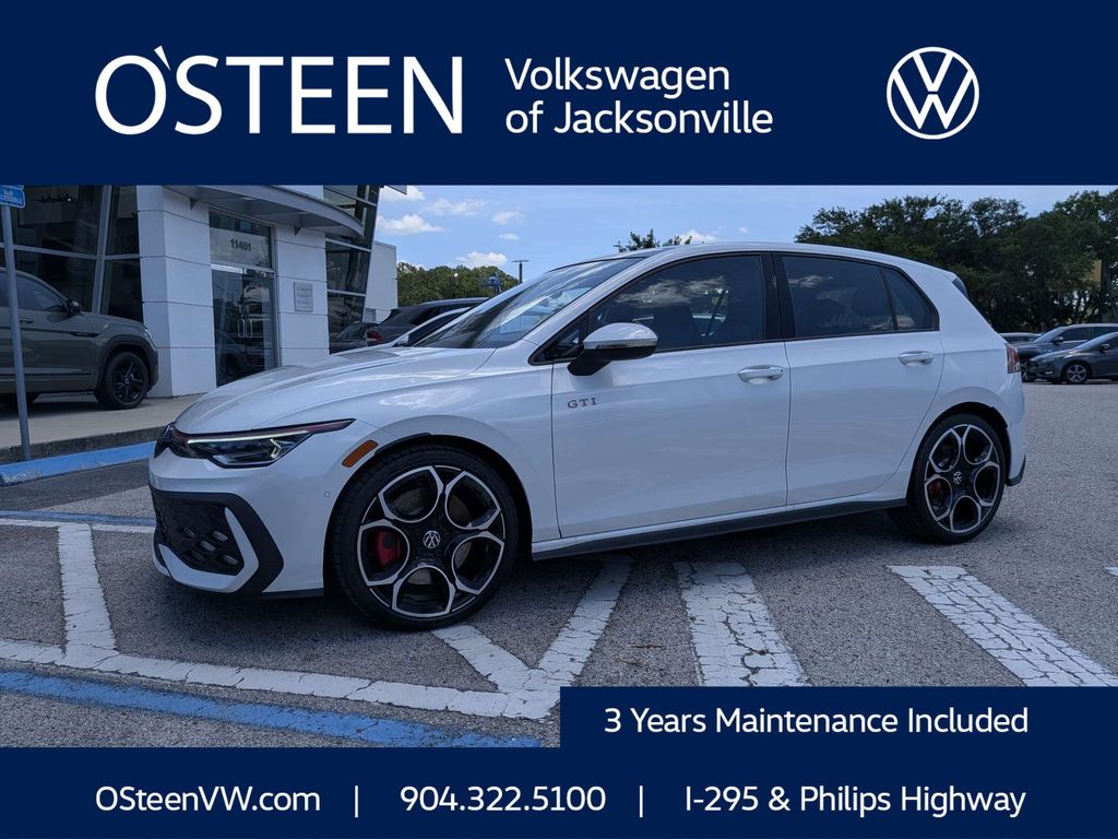 New Volkswagen Golf GTI For Sale In Jacksonville, FL