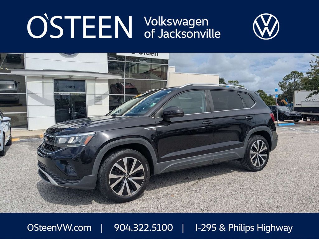 2022 Volkswagen Taos