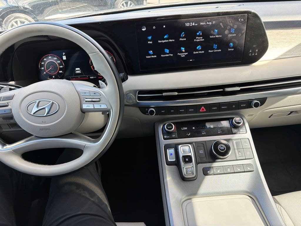 Used 2025 Hyundai Palisade Calligraphy SUV