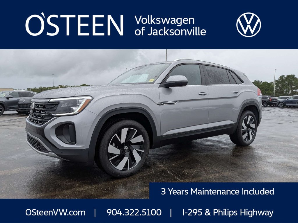  Volkswagen Atlas Cross Sport