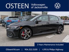 2026 Volkswagen Golf GTI 2.0T SE Hatchback