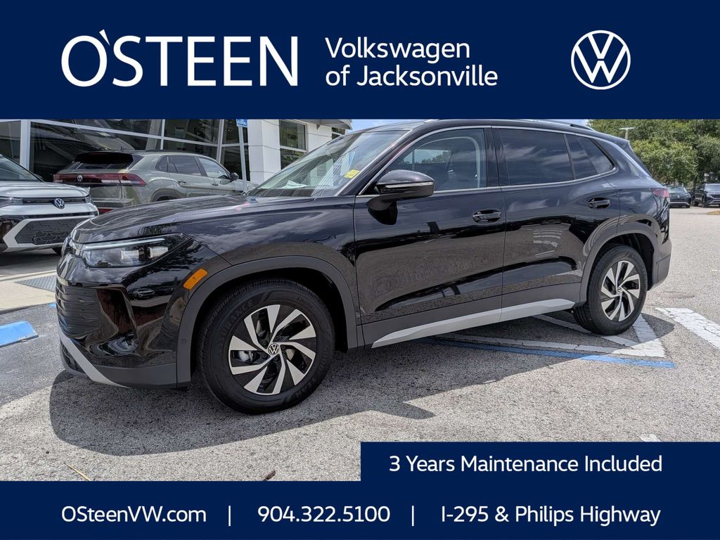 2026 Volkswagen Tiguan