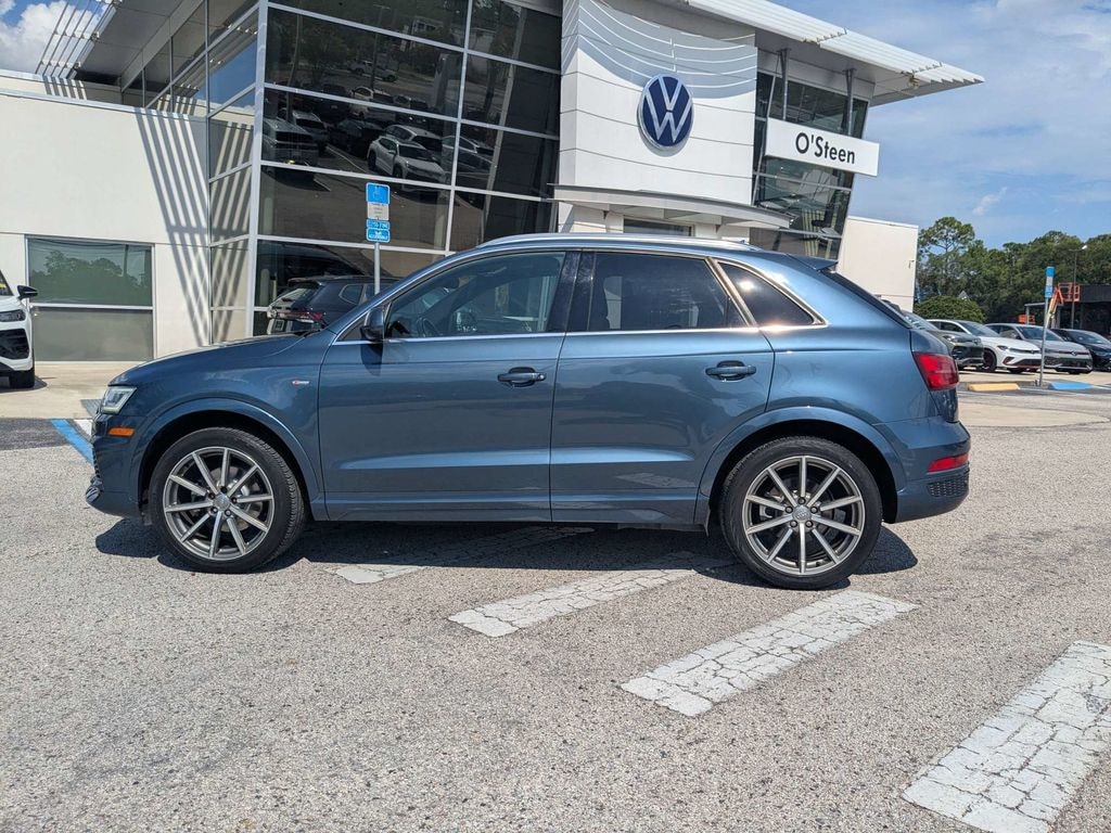 Used 2018 Audi Q3 2.0T Premium SUV