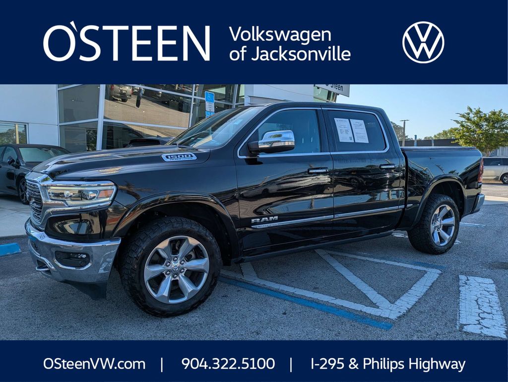 2022 RAM Ram 1500 Pickup