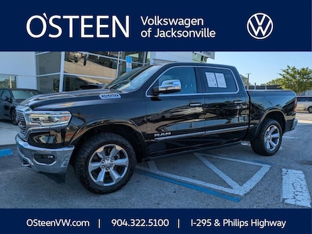 2022 Ram 1500 Limited Truck Crew Cab