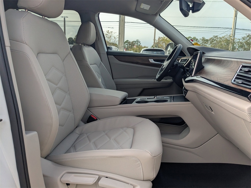 New 2026 Volkswagen Atlas 2.0T SE SUV