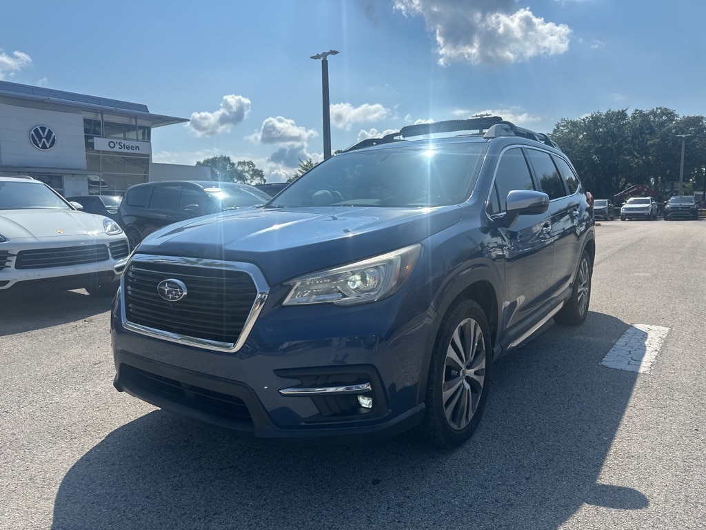 2019 Subaru Ascent Touring 7-Passenger