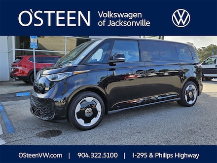 2025 Volkswagen ID. Buzz Pro S Minivan/Van