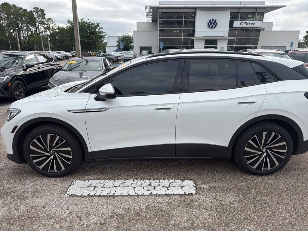 Used 2024 Volkswagen ID.4 S SUV
